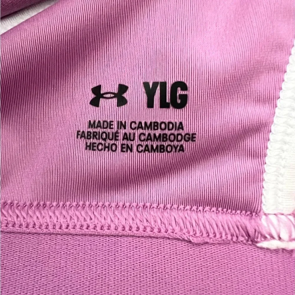 Under Armour stylish purple